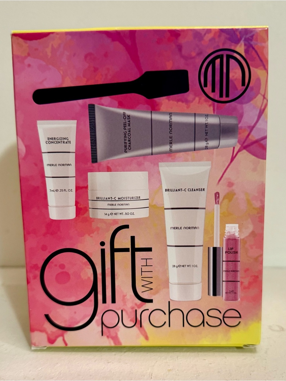 Merle Norman Makeup Gift Set - NWT